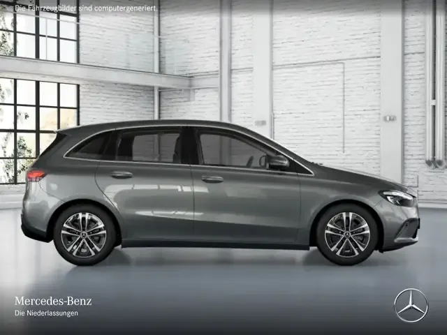 Mercedes-Benz B 200