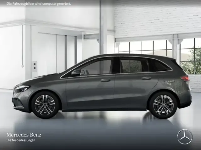 Mercedes-Benz B 200