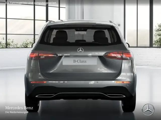 Mercedes-Benz B 200