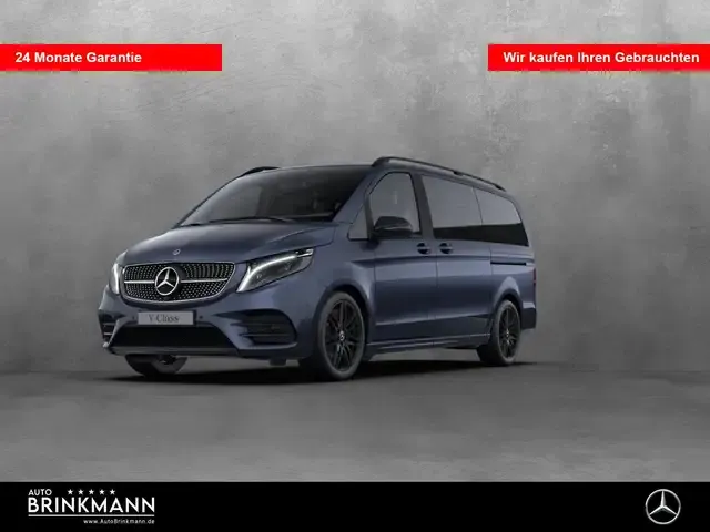 Mercedes-Benz V 250