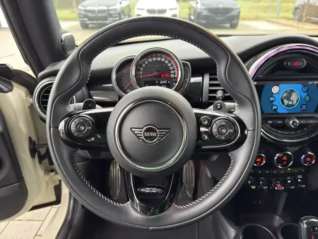 MINI John Cooper Works