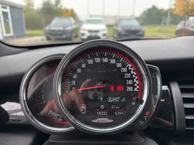 MINI John Cooper Works