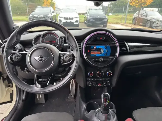 MINI John Cooper Works