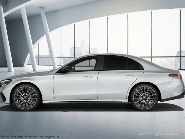 Mercedes-Benz E 200