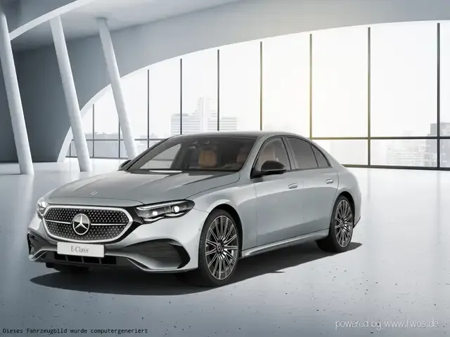 Mercedes-Benz E 200