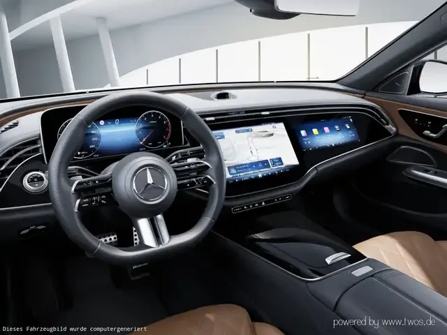 Mercedes-Benz E 200