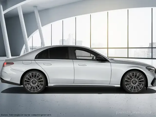 Mercedes-Benz E 200