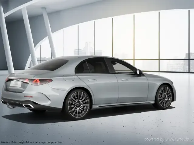 Mercedes-Benz E 200