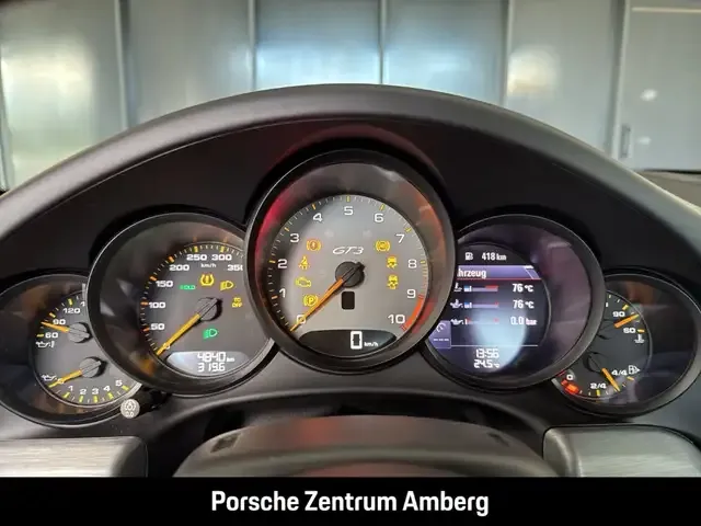 Porsche 991
