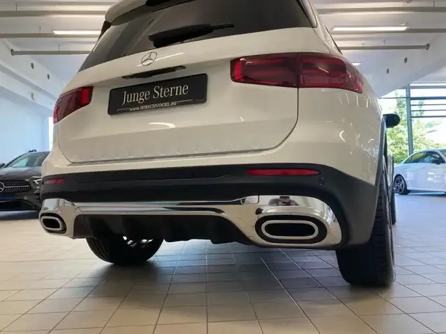 Mercedes-Benz GLB 250