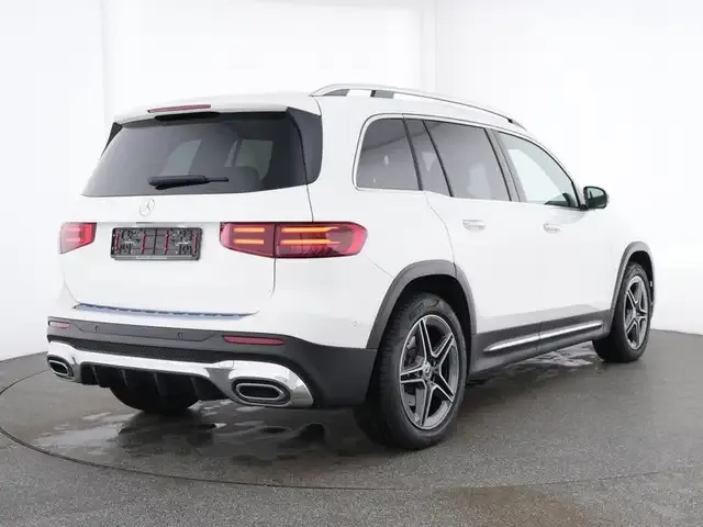 Mercedes-Benz GLB 250