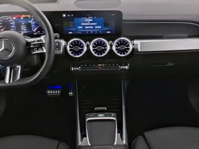 Mercedes-Benz GLB 250