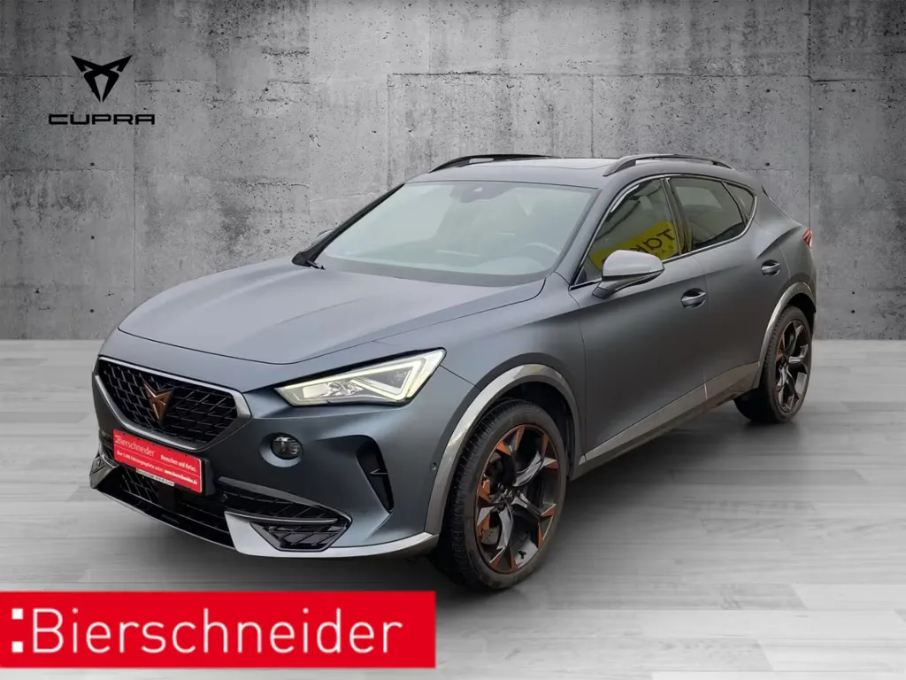 Cupra Formentor