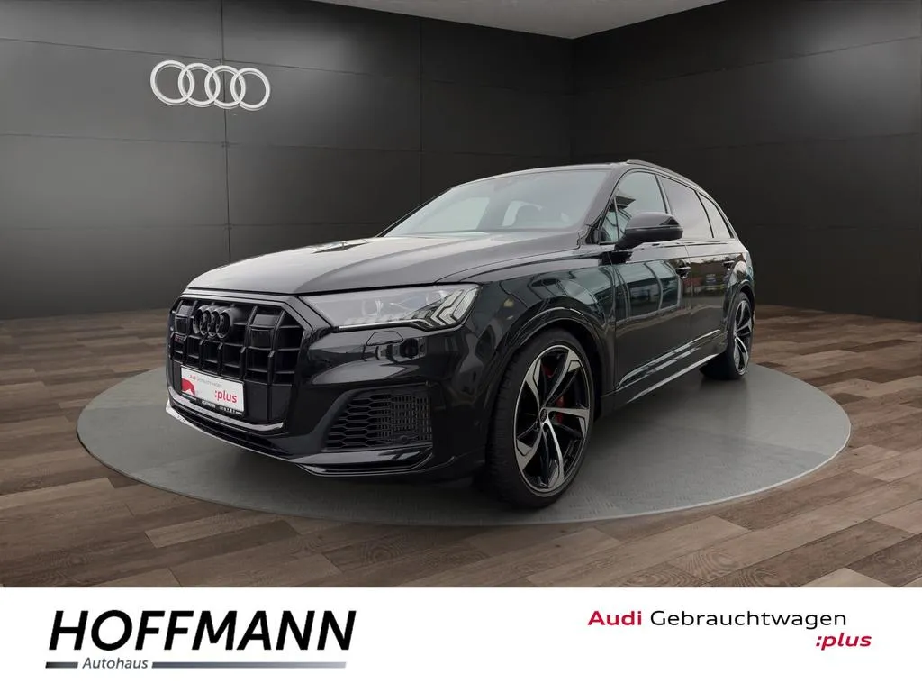 Audi SQ7
