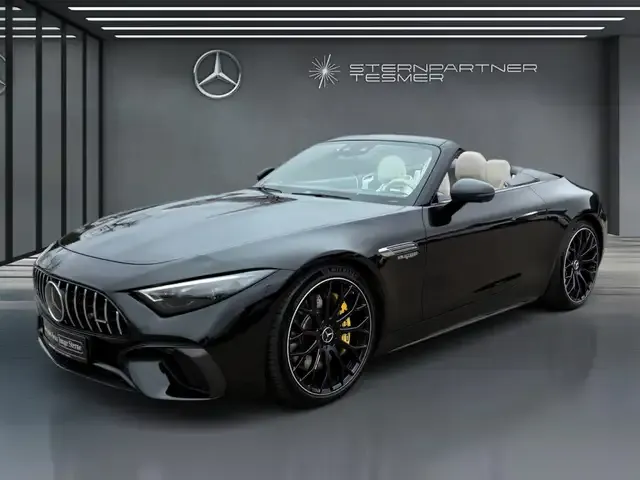 Mercedes-Benz SL 63 AMG