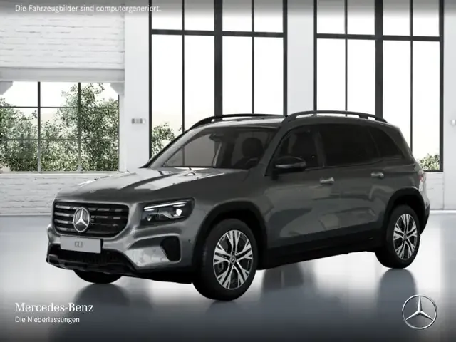 Mercedes-Benz GLB 200