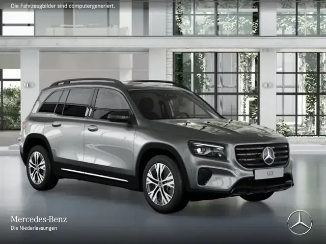 Mercedes-Benz GLB 200