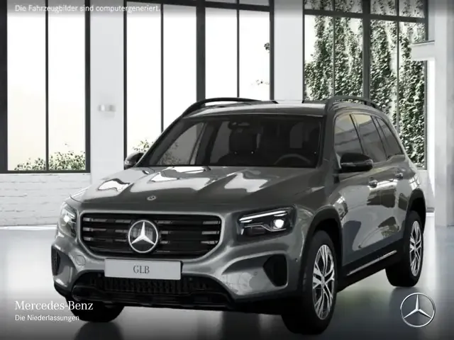 Mercedes-Benz GLB 200