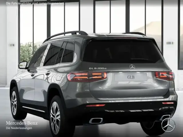 Mercedes-Benz GLB 200