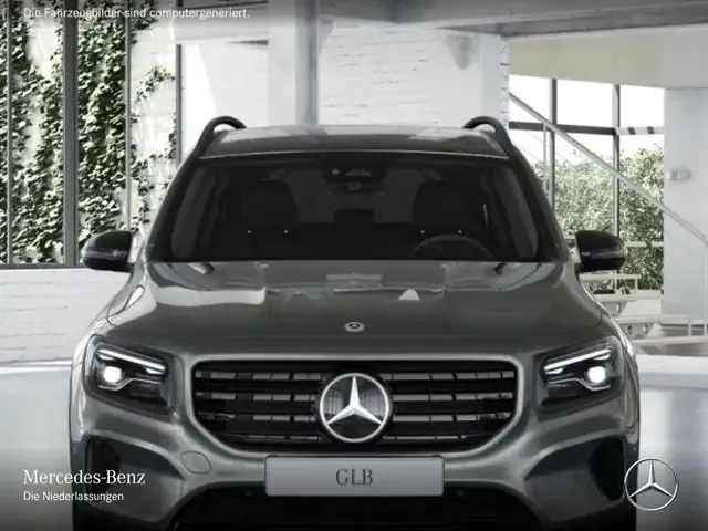 Mercedes-Benz GLB 200