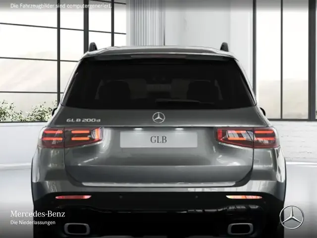 Mercedes-Benz GLB 200