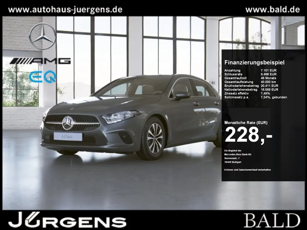 Mercedes-Benz A 180