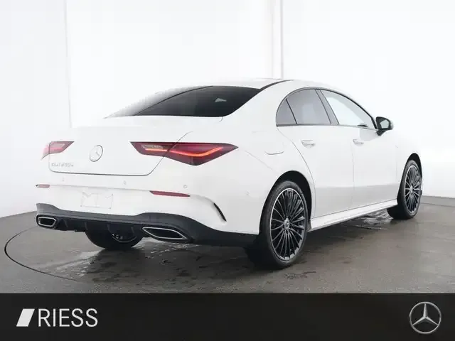 Mercedes-Benz CLA 250