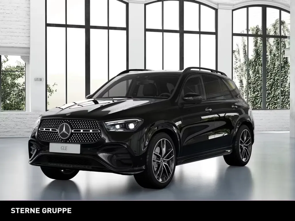Mercedes-Benz GLE 450