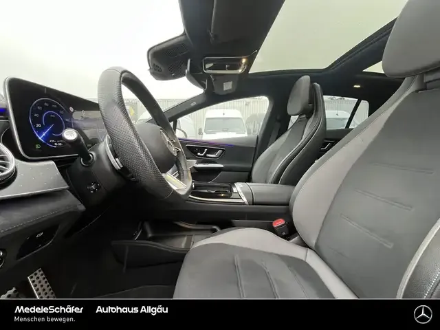 Mercedes-Benz EQE 350