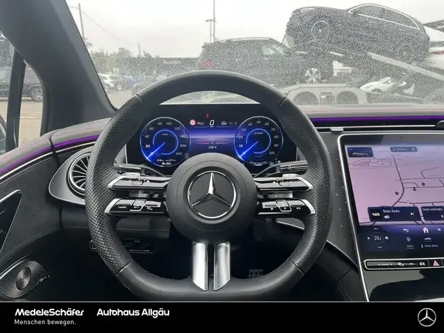 Mercedes-Benz EQE 350
