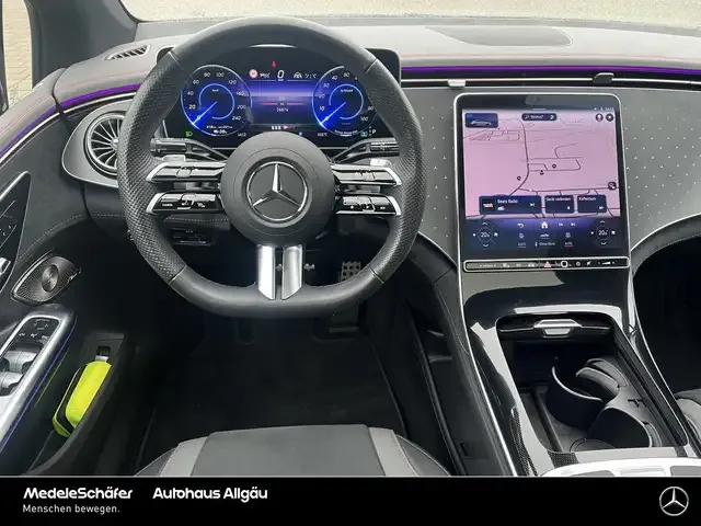Mercedes-Benz EQE 350