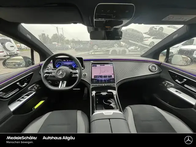 Mercedes-Benz EQE 350