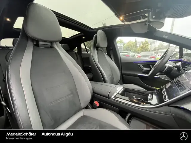 Mercedes-Benz EQE 350