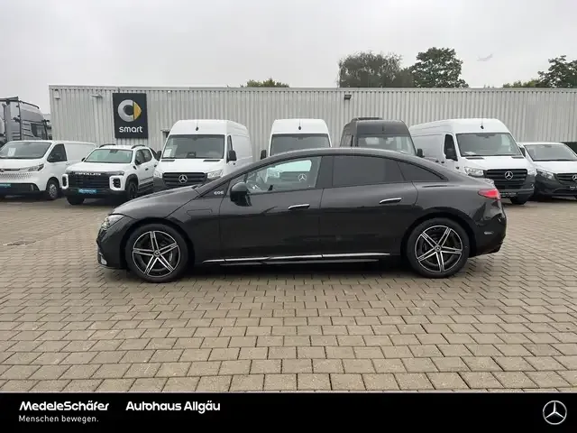 Mercedes-Benz EQE 350