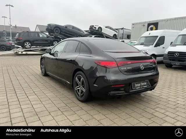 Mercedes-Benz EQE 350