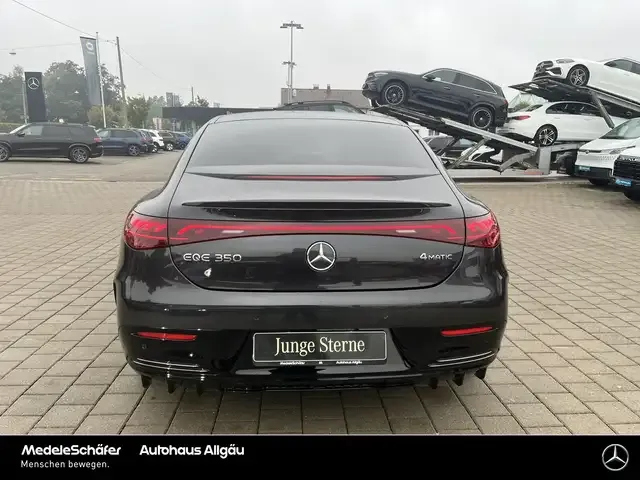 Mercedes-Benz EQE 350