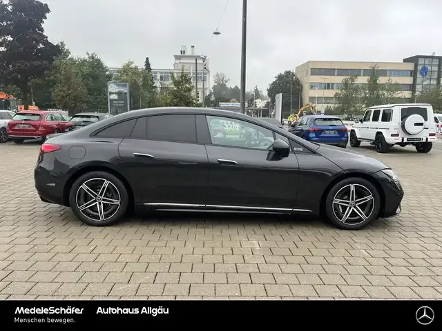 Mercedes-Benz EQE 350