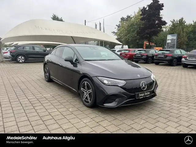Mercedes-Benz EQE 350