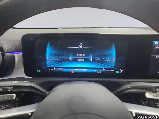 Mercedes-Benz A 45 AMG