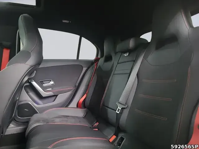 Mercedes-Benz A 45 AMG