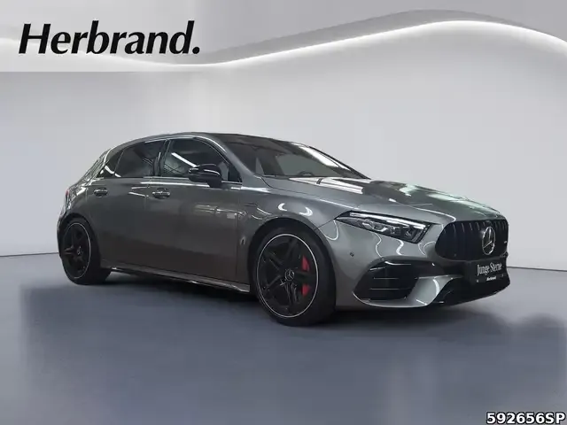 Mercedes-Benz A 45 AMG