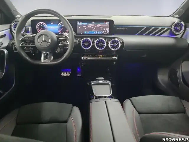 Mercedes-Benz A 45 AMG