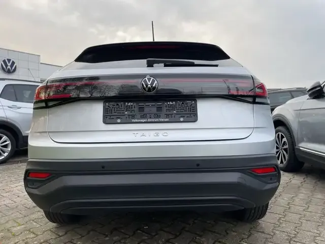 Volkswagen Taigo