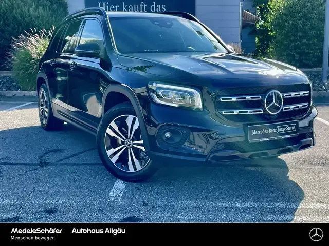 Mercedes-Benz GLB 250