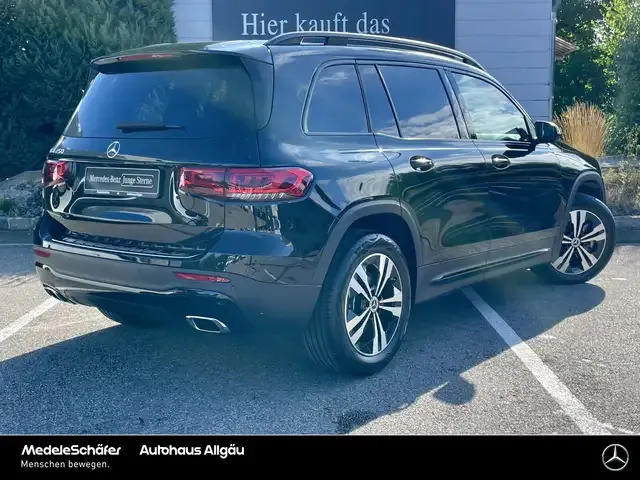 Mercedes-Benz GLB 250