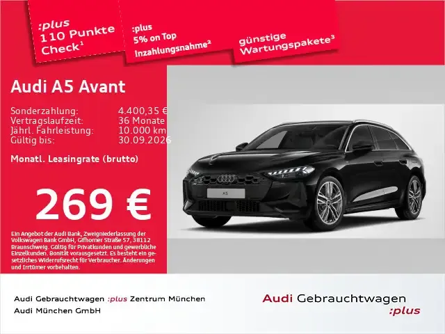 Audi A5