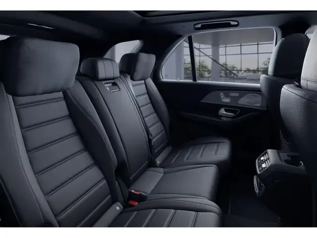 Mercedes-Benz GLE 400