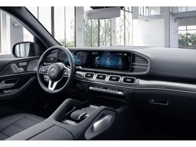 Mercedes-Benz GLE 400