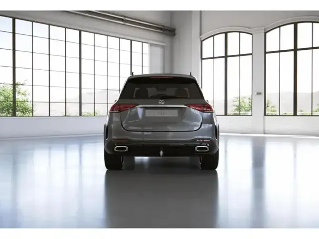 Mercedes-Benz GLE 400