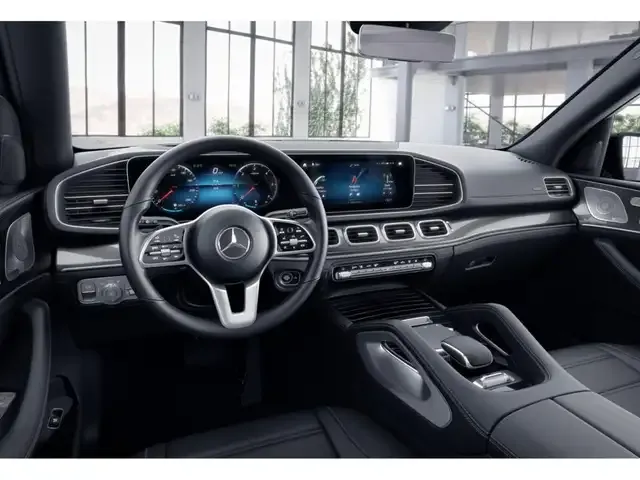 Mercedes-Benz GLE 400